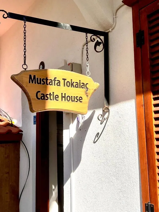 Mustafa Tokalac Castle House Мармарис 0*,