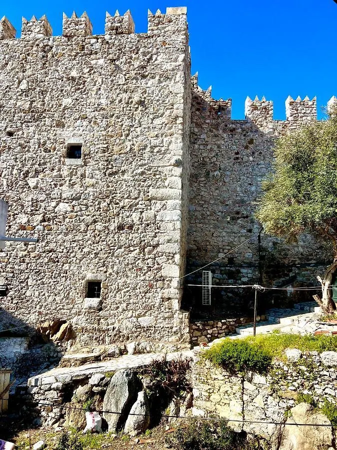Гостевой дом Mustafa Tokalac Castle House Мармарис
