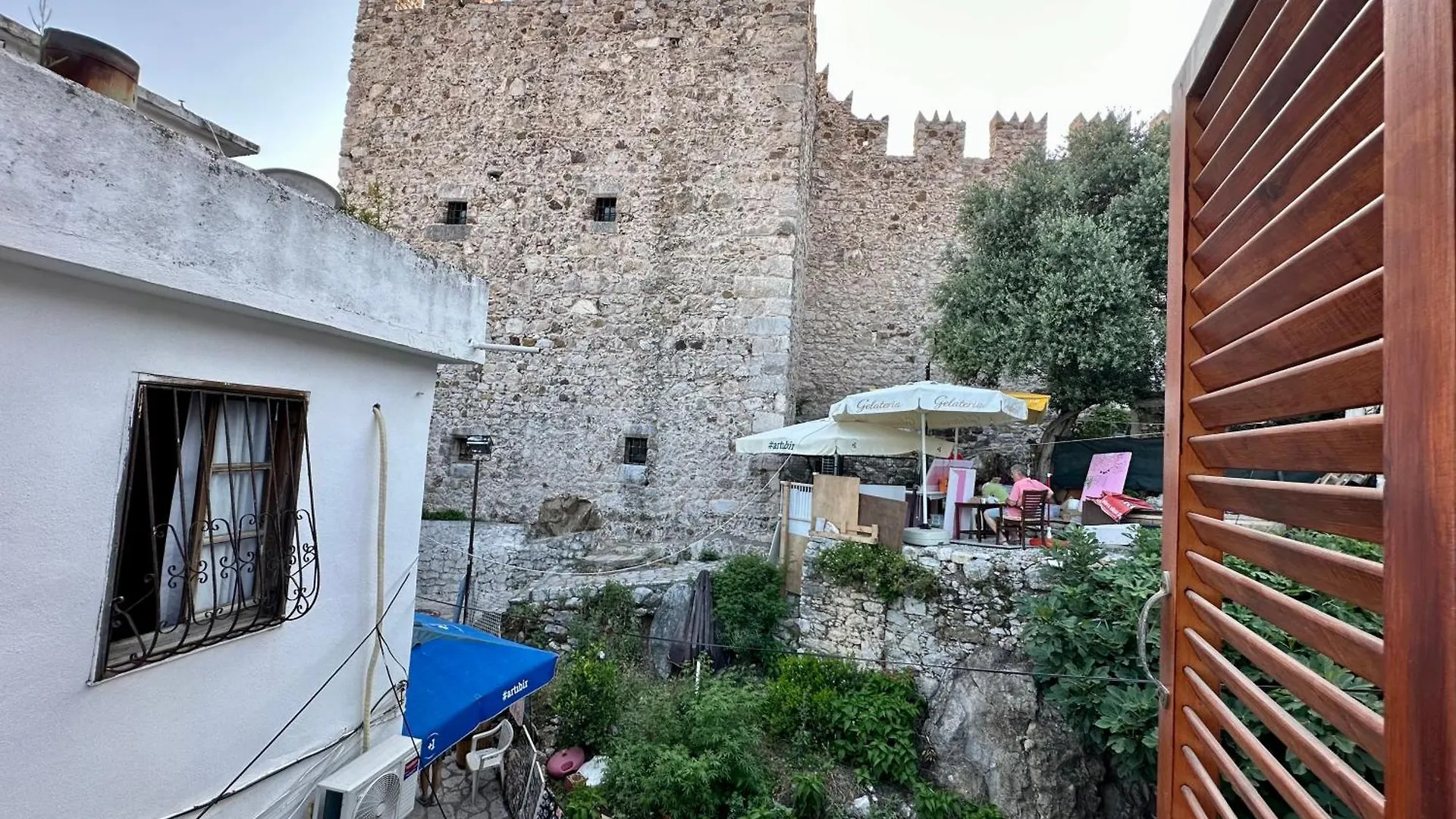 Гостевой дом Mustafa Tokalac Castle House Мармарис