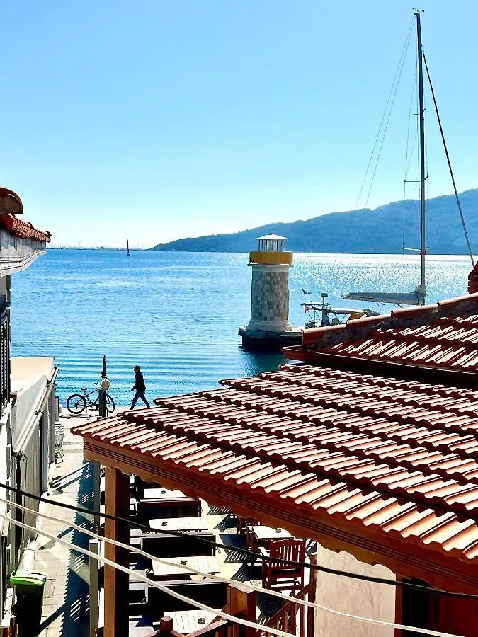 Mustafa Tokalac Castle House Marmaris