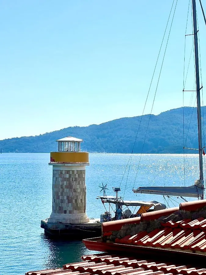Pensiune Mustafa Tokalac Castle House Marmaris