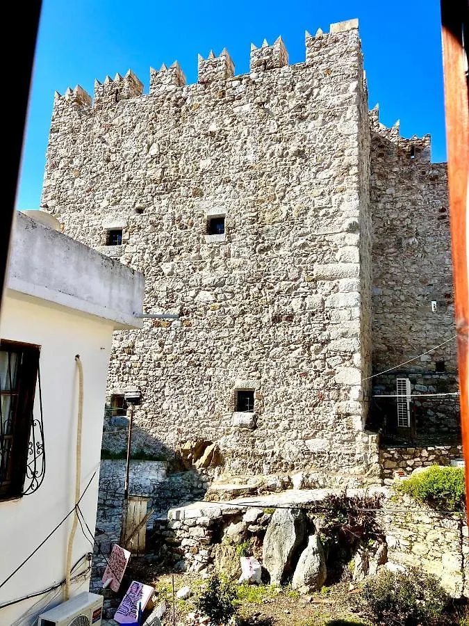 Mustafa Tokalac Castle House Marmaris Pensiune