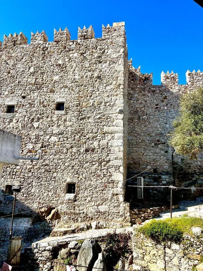 Mustafa Tokalac Castle House Marmaris