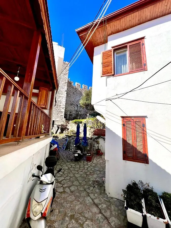 Mustafa Tokalac Castle House Marmaris Turcia