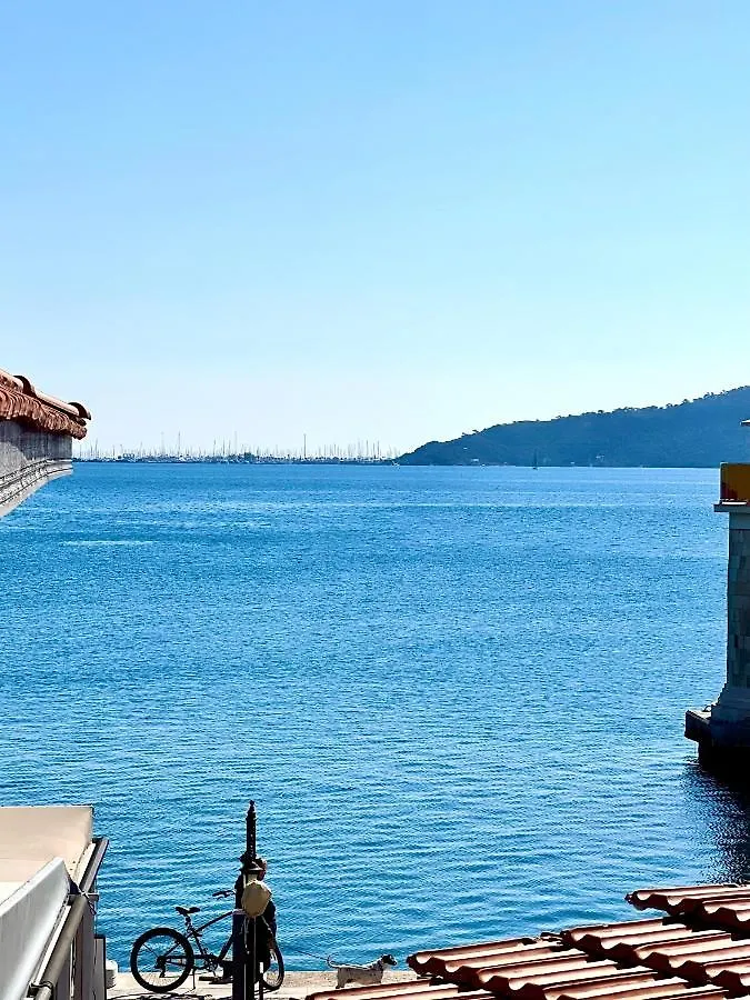 Mustafa Tokalac Castle House Marmaris Pensiune