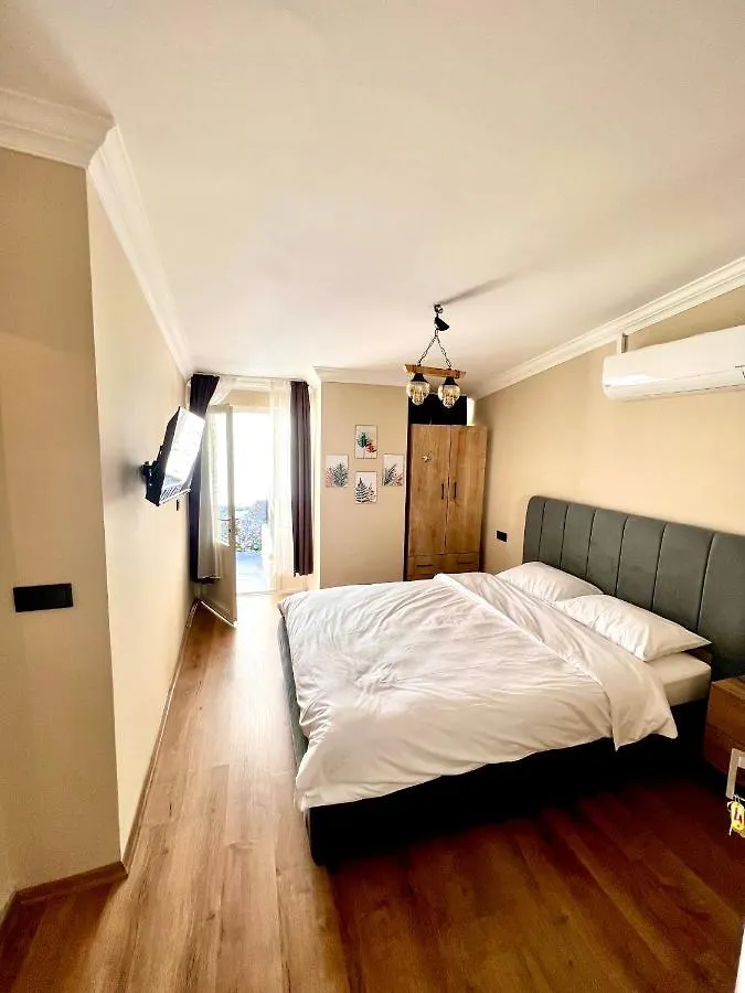 Mustafa Tokalac Castle House Marmaris Turcia