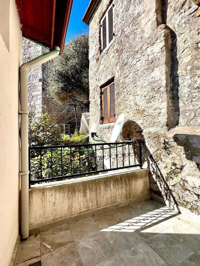 Pensiune Mustafa Tokalac Castle House Marmaris