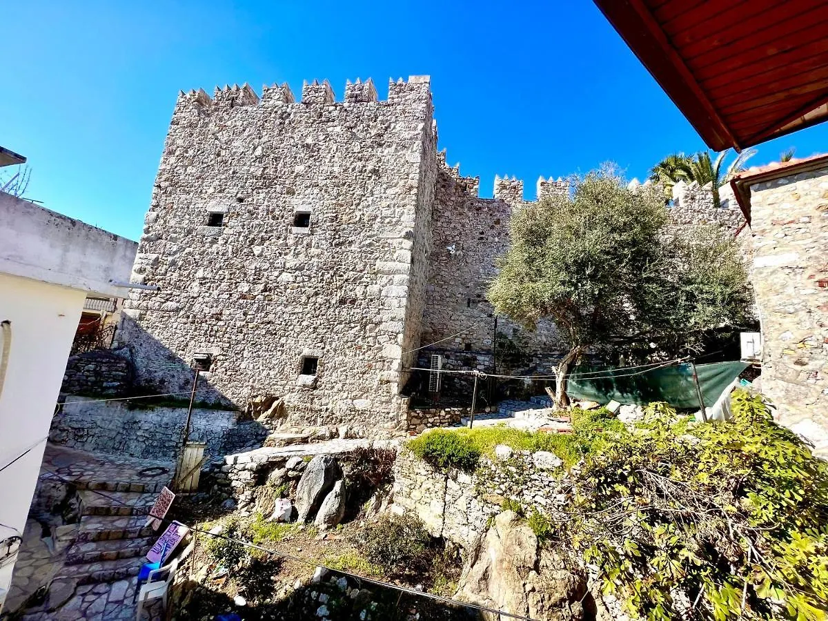 Mustafa Tokalac Castle House Marmaris Pensiune