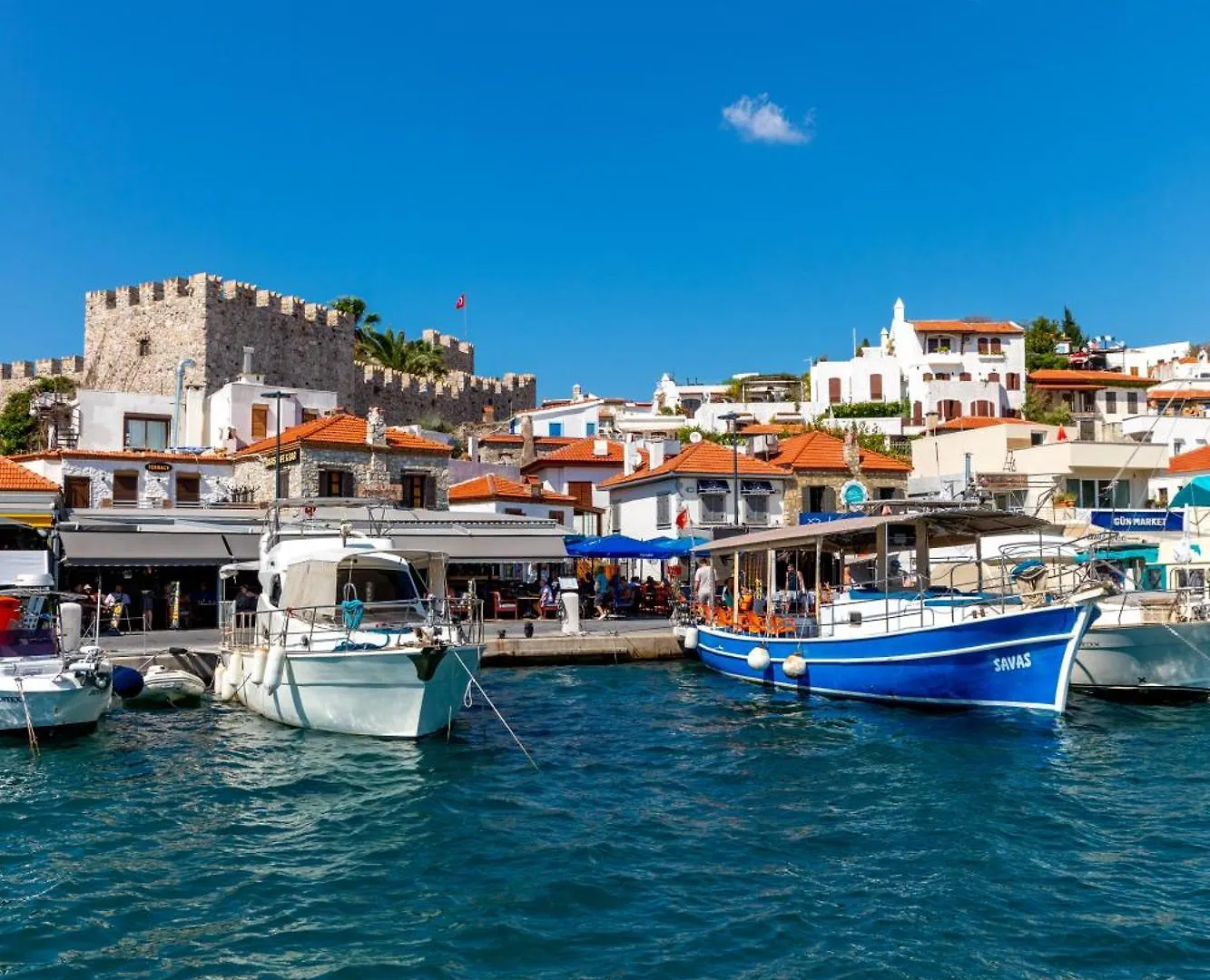 Pensiune Mustafa Tokalac Castle House Marmaris Turcia