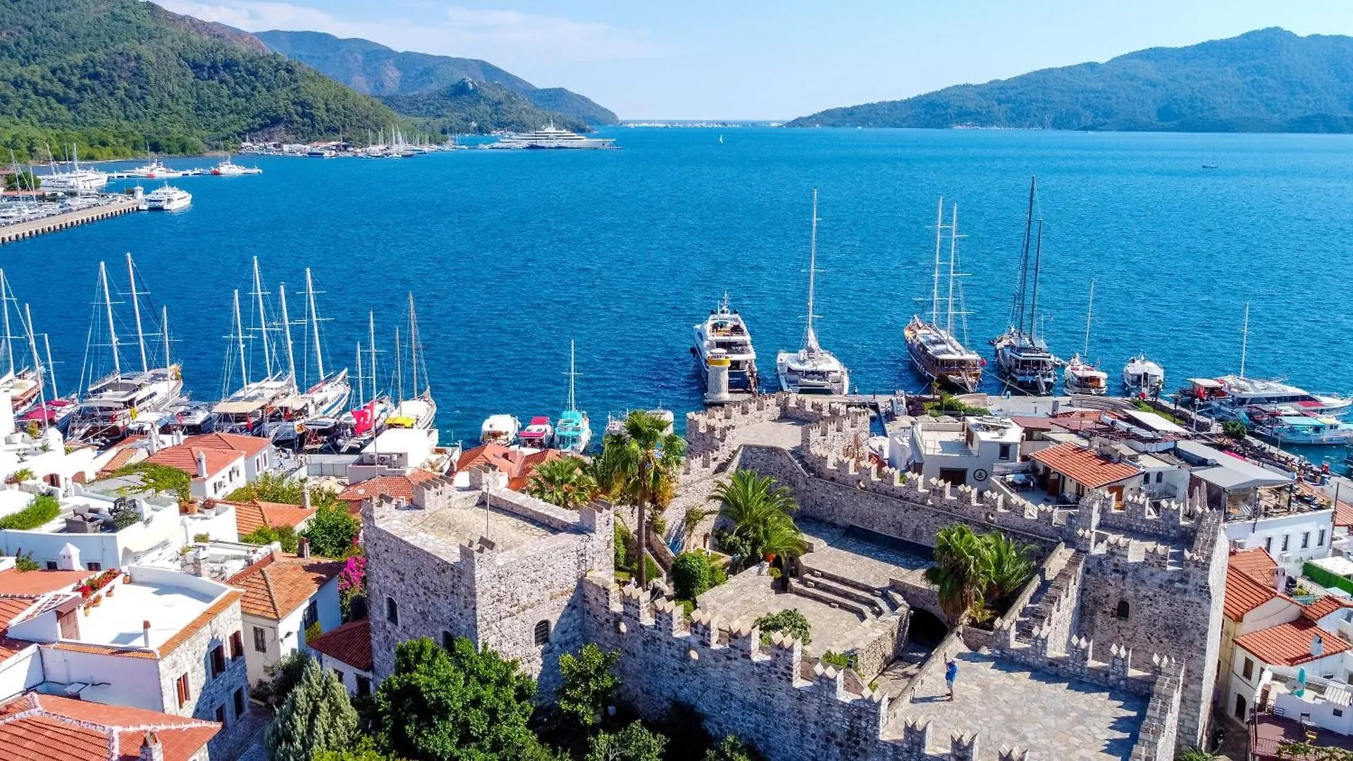 Mustafa Tokalac Castle House Marmaris 0*,  Turcia