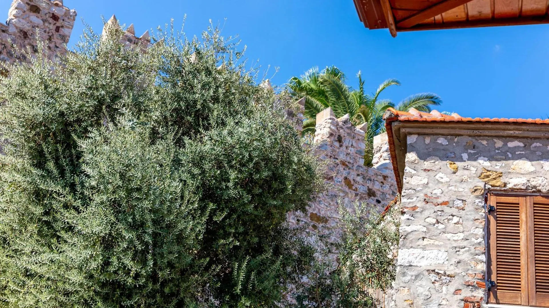 Mustafa Tokalac Castle House Marmaris Pensiune
