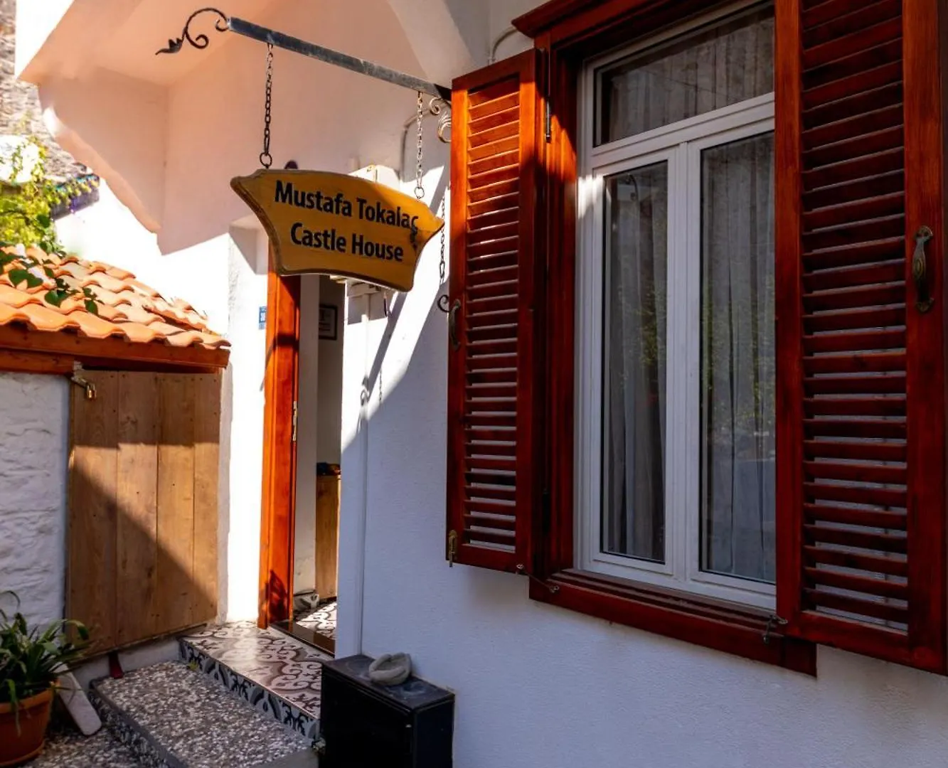 Mustafa Tokalac Castle House Marmaris Turcia