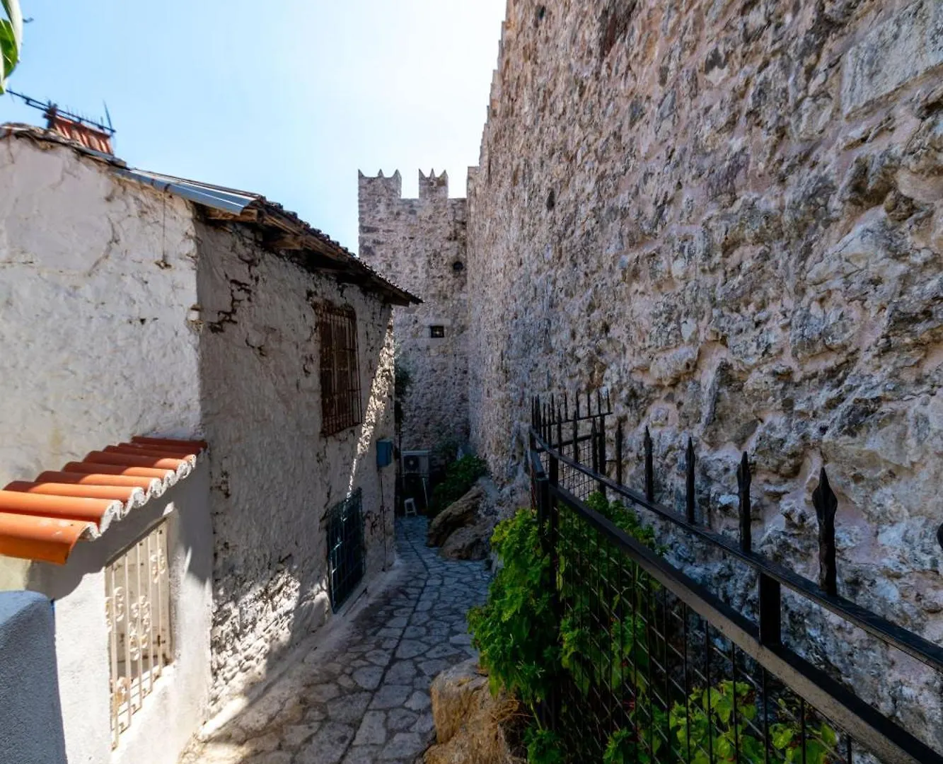 Mustafa Tokalac Castle House Marmaris Pensiune