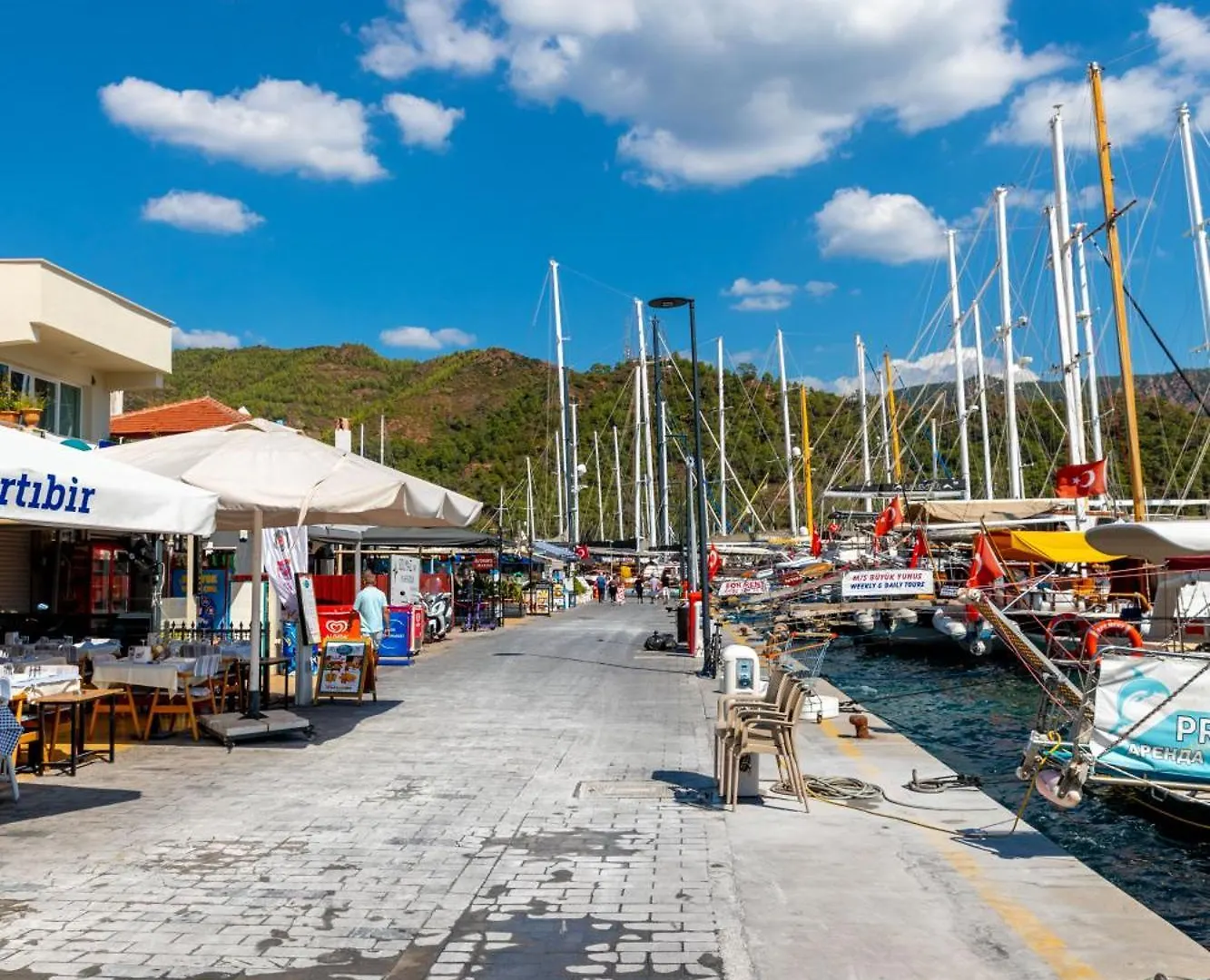 Mustafa Tokalac Castle House Marmaris Pensiune