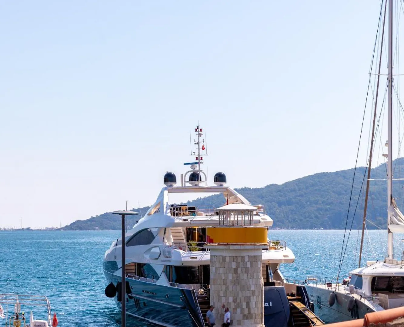 Mustafa Tokalac Castle House Marmaris Pensiune