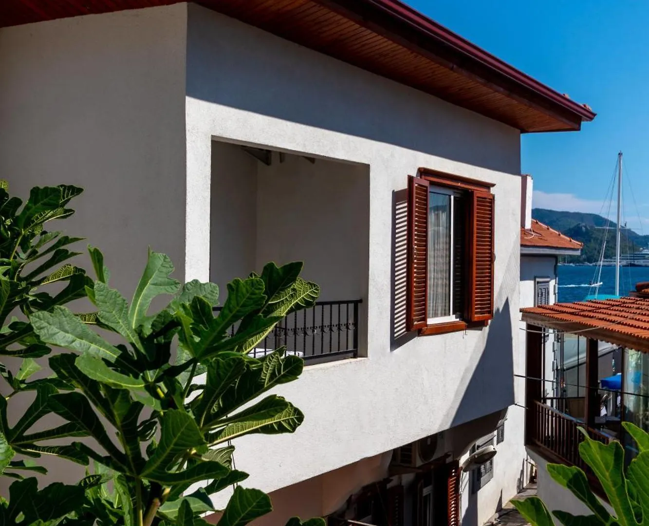 Mustafa Tokalac Castle House Marmaris