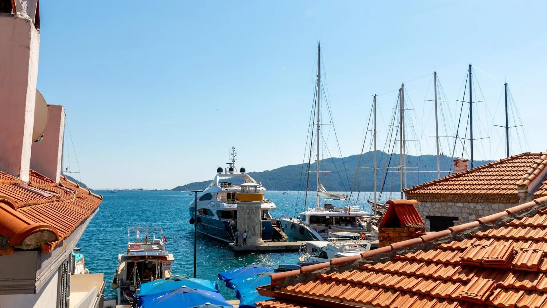 Mustafa Tokalac Castle House Marmaris Pensiune