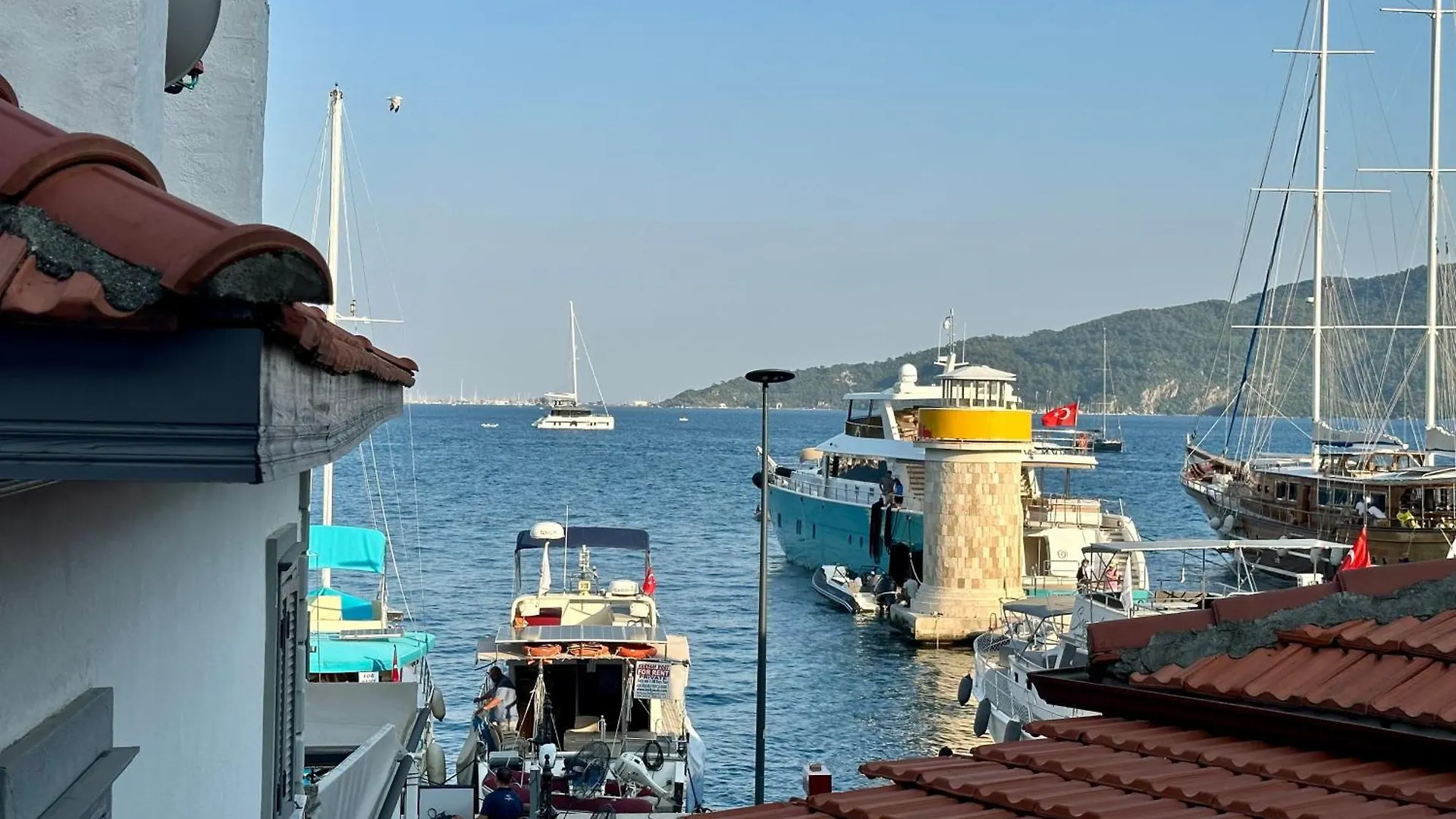 Mustafa Tokalac Castle House Marmaris Pensiune