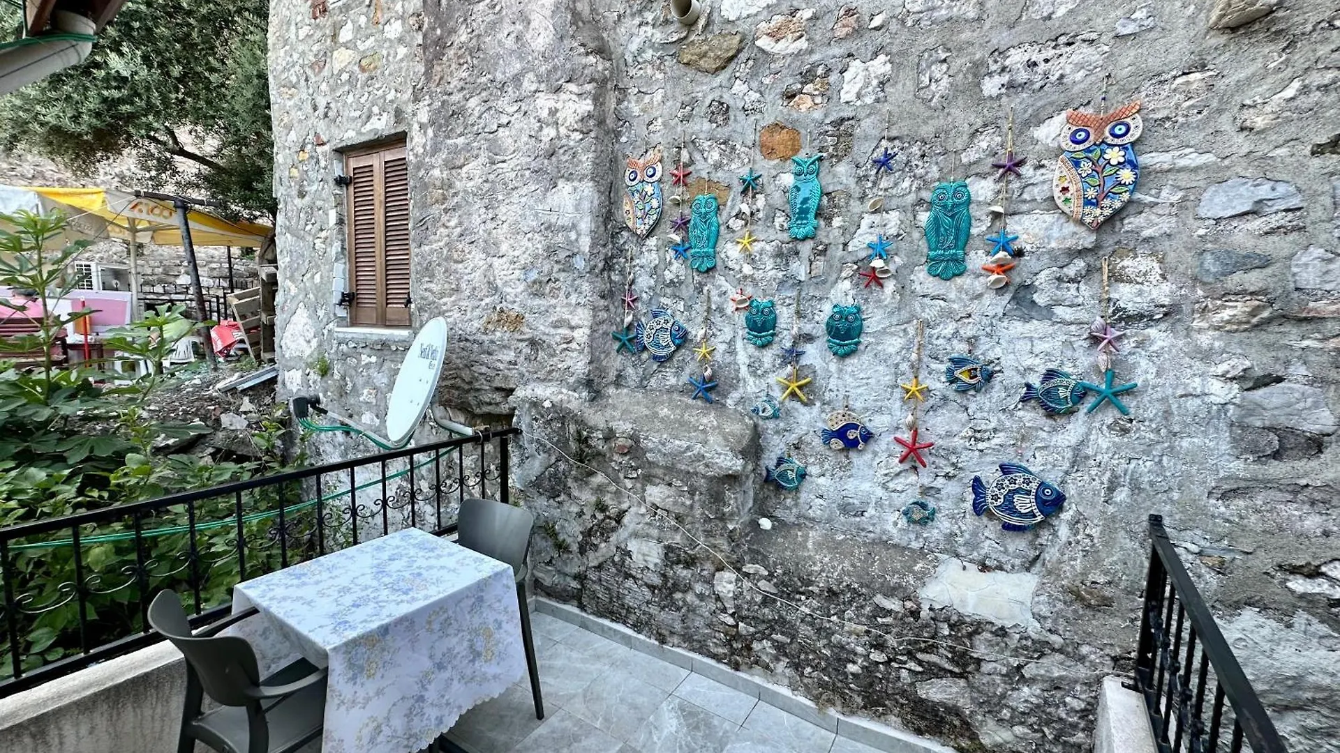 Pensiune Mustafa Tokalac Castle House Marmaris