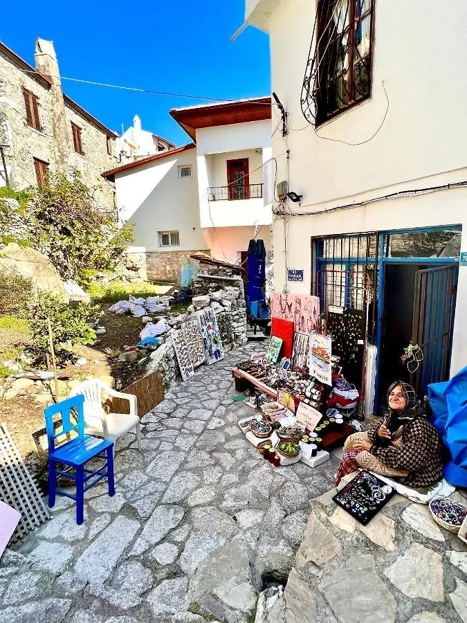 Πανσιόν Mustafa Tokalac Castle House Μαρμαρίς Τουρκία