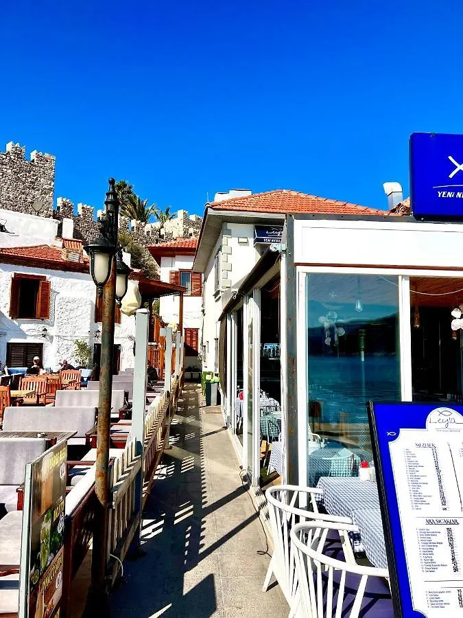 Πανσιόν Mustafa Tokalac Castle House Μαρμαρίς Τουρκία