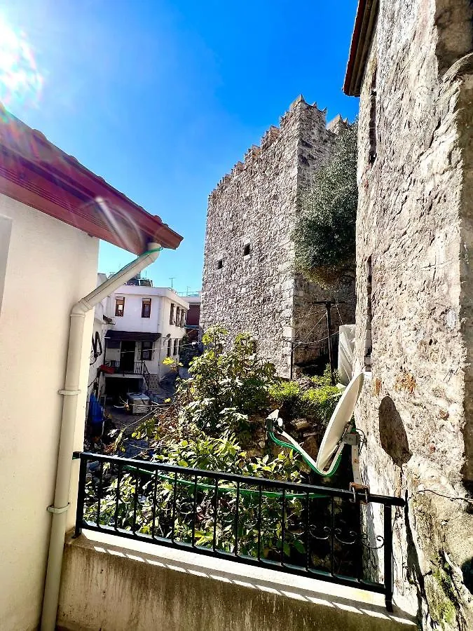 Πανσιόν Mustafa Tokalac Castle House Μαρμαρίς Τουρκία