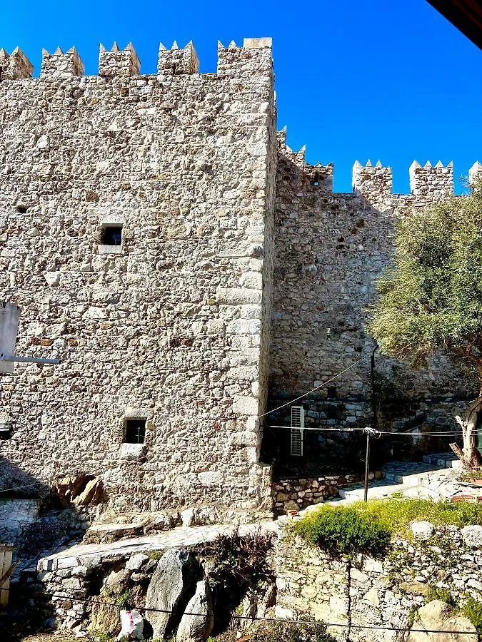 Mustafa Tokalac Castle House Μαρμαρίς