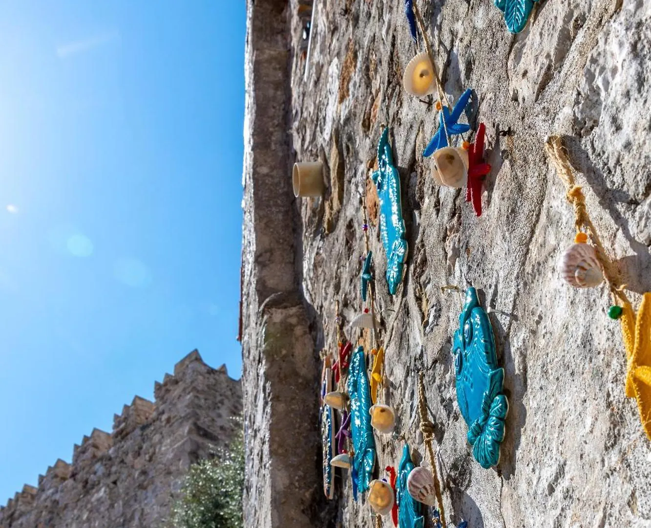 Πανσιόν Mustafa Tokalac Castle House Μαρμαρίς