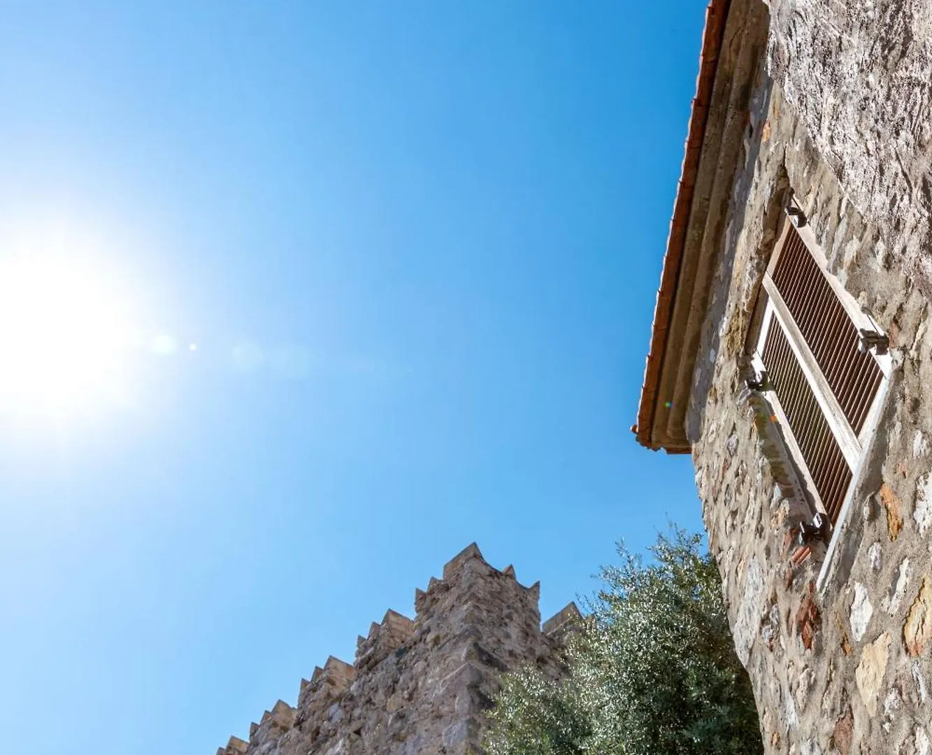 Πανσιόν Mustafa Tokalac Castle House Μαρμαρίς